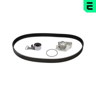 Kuva OPTIMAL SK 1706AQ1 Vesipumppu + Jakohihnasarja Vesipumpulla 143 MG: MGF Cabriolet