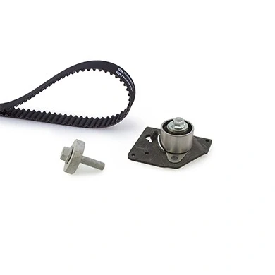 Kuva GATES K025552XS Jakohihnasarja Ilman vesipumppua Tru Power RENAULT: LAGUNA 2 Grandtour,