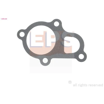 Kuva EPS 1.890.589 Termostaatin Tiiviste Made in Italy OE Equivalent HYUNDAI: Getz, COUPE, KIA: Cerato Sedan