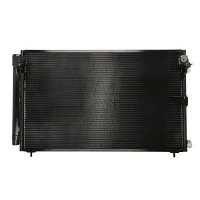 Kuva VALEO 814112 Ilmastoinnin Lauhdutin Vedenerottimella Alumiini 453mm LEXUS: LS III (XF30) 430 2000 2006