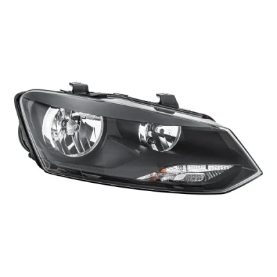 Kuva HELLA 1EE 247 051 101 Ajovaloumpio VOLKSWAGEN: Polo V Hatchback