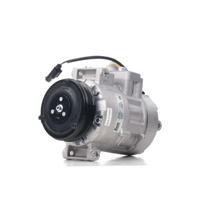 Kuva NISSENS 89116 Ilmastoinnin Kompressori 7SE17 12 PAG 46 R 134a BMW: 5 Touring, 3 Sedan