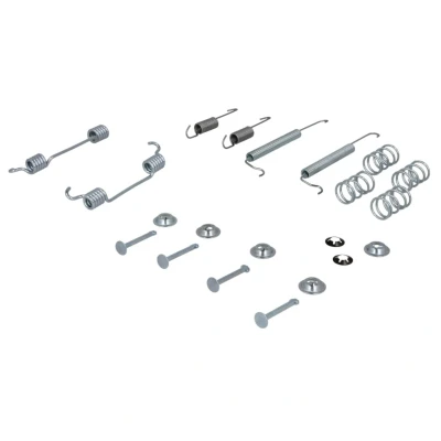 Kuva DELPHI LY1133 Tarvikesarja Jarrukengät OPEL: Corsa B Hatchback, A CC, C Hatchback