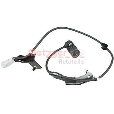 Kuva METZGER 09001154 ABS Anturi Taka akseli, vasen TOYOTA: HILUX 3 Pick up