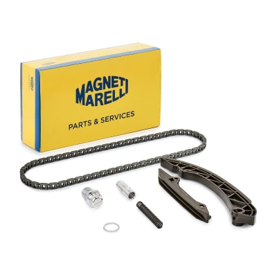 Kuva MAGNETI MARELLI 341500000700 Jakoketjusarja Ketju koteloitu, Yksinkertainen BMW: 3 Sedan, Compact, 5 Touring