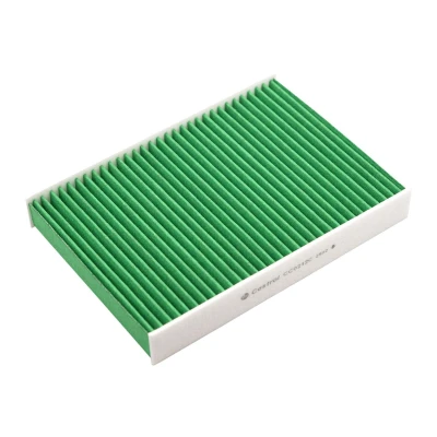 Kuva Castrol filters CC0212C Raitisilmasuodatin Aktiivihiilisuodatin, Antibakteerisella vaikutuksella 254mm 182mm 35mm VOLKSWAGEN: up! Hatchback, SEAT: Mii