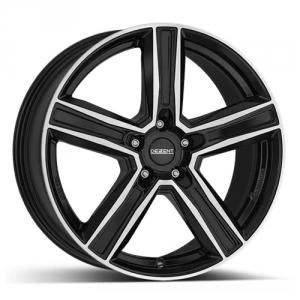Kuva Dezent KG Dark 7.5x18 5/112 ET40 B66.6