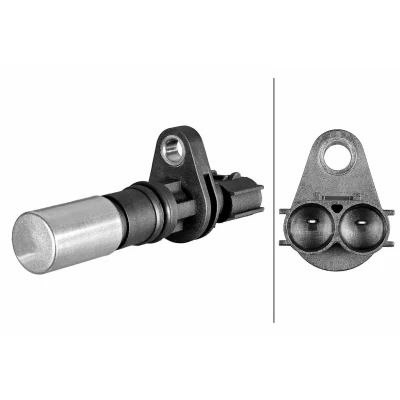 Kuva HELLA 6PU 358 380 761 Kampiakselin Asentotunnistin 3 napaa Impulssianturi Tiivisterenkaalla TOYOTA: Yaris I Hatchback