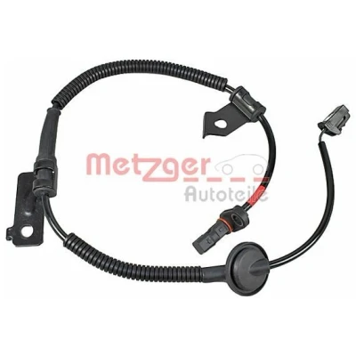 Kuva METZGER 09001002 ABS Anturi Taka akseli, oikea 2 HYUNDAI: Sonata V
