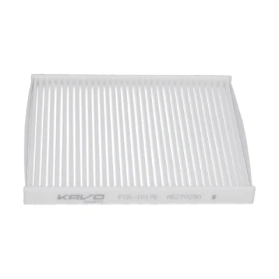 Kuva KAVO PARTS FCA 10176 Raitisilmasuodatin Siitepölysuodin 200mm 170mm 20mm BMW: X5, X6