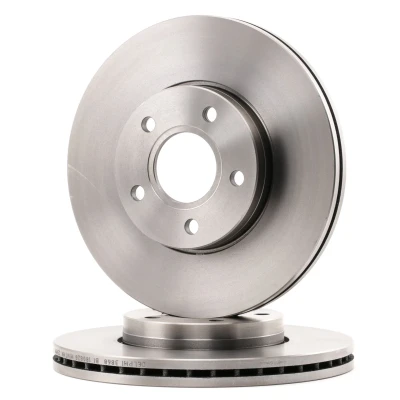 Kuva DELPHI Jarrulevy VOLVO: V50, V40 Hatchback, S40 II, FORD: FOCUS 2 Kombi, 3, 3 Turnier 278mm 25mm 5 Tuuletettu BG3868 Jarrulevyt