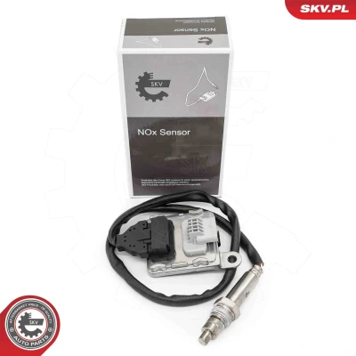 Kuva ESEN SKV 71SKV012 NOx sensori, urearuiskutus 12V PEUGEOT: 2008 Farmari, CITROËN: C4 Grand Picasso 2