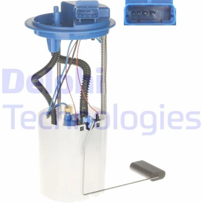 Kuva DELPHI FG2047 12B1 Polttoainepumppu ilman tiivisteitä paineanturia Diesel