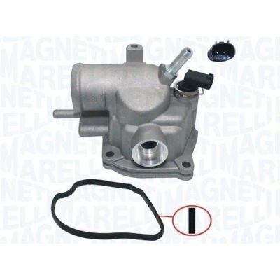 Kuva MAGNETI MARELLI 352317100720 Termostaatti 92 Tiivisteillä Anturilla MERCEDES BENZ: C sarja T modell, Sedan, Sportcoupe