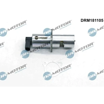 Kuva DR.MOTOR AUTOMOTIVE DRM181105 EGR Venttiili Sähköinen Tiivisteillä OPEL: Vivaro A Combi, Van, RENAULT: TRAFIC 2 Kasten, Bus