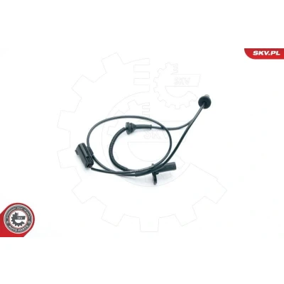 Kuva ESEN SKV 06SKV279 ABS Anturi Etuakseli 2 napaa 1100mm 12V musta Sähköinen Naaras VOLVO: XC90 I