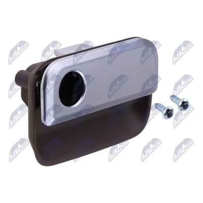 Kuva Hansikaslokeron lukko NTY EZC PS 028