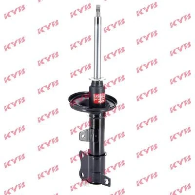 Kuva KYB Excel G 334053 Iskunvaimentimet Taka akseli, vasen Kaasupaine Kaksiputki Joustintuki Tappi ylhäällä TOYOTA: Celica V Coupe