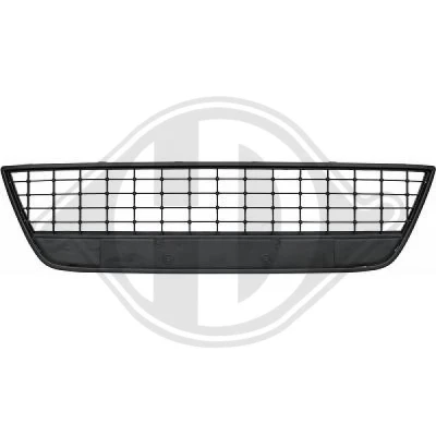 Kuva DIEDERICHS Priority Parts 1428045 Puskurin Ritilä Keskellä FORD: MONDEO 4 Turnier