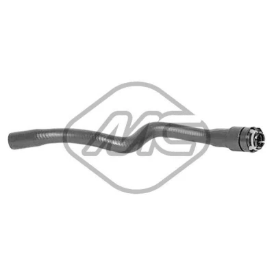 Kuva Letku, lämmönvaihdin lämmitys, Imu OPEL ASTRA H, H GTC, Kombi, TwinTop, ZAFIRA / FAMILY B OE 13118274, 6818567