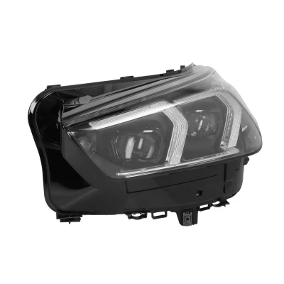 Kuva HELLA 1EX 015 368 411 Ajovaloumpio Vasen LED Matrix 12V Oikeanpuoleiselle liikenteelle