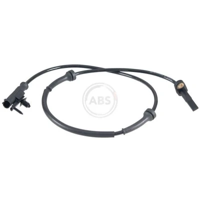 Kuva Tunnistin, kiertonopeus, Etuakseli, vasen mitsubishi, smart OE 454 542 05 18, 4545420518, 4670A533