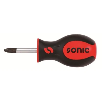 Kuva SONIC 1312S Ruuvimeisseli PH.2 38 matta kromattu Magneettinen