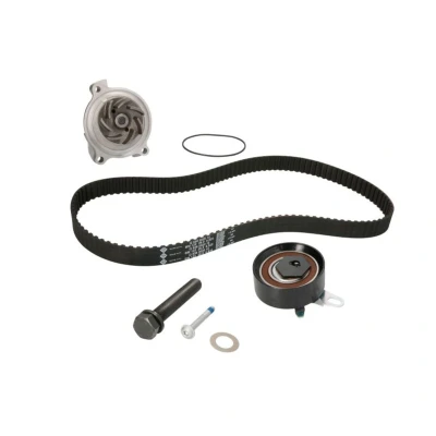 Kuva INA 530 0172 30 Vesipumppu + Jakohihnasarja Vesipumpulla VOLKSWAGEN: Transporter 4 Bus,