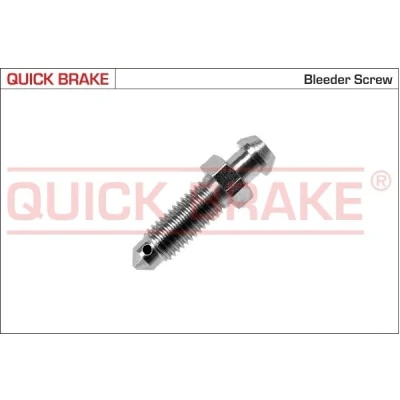 Kuva QUICK BRAKE 0120X Ilmaruuvi IVECO: DAILY 2 Bus, VOLVO: 240 Farmari