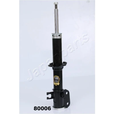 Kuva JAPANPARTS MM 80006 Iskunvaimentimet Etuakseli, oikea Kaasupaine Kaksiputki Joustintuki Tappi ylhäällä