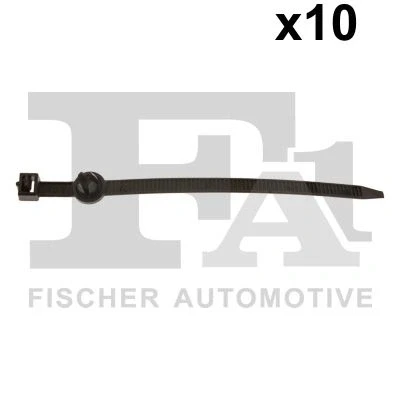 Kuva FA1 33 50001.10 Kaapelinpuristin musta 160mm
