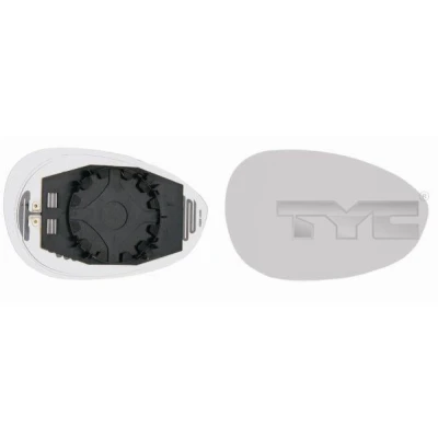 Kuva TYC 309 0068 1 Sivupeilin Lasi Vasen ABARTH: 500 / 595 695 Hatchback, FIAT: Punto III Grande Hatchback