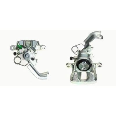 Kuva BUDWEG CALIPER 343171 Jarrusatula HONDA: Accord 7 Limousine, Tourer, 6 Limousine