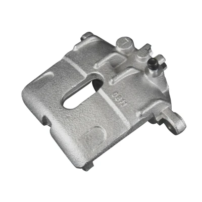 Kuva FEBI BILSTEIN 178128 Jarrusatula Valurauta Etuakseli, vasen LAND ROVER: Freelander I SUV