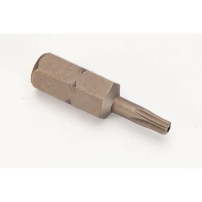 Kuva Kuusikulmainen ruuvimeisselin kärki TORX TAMPER TOPTUL 1/4 zoll T40, Pituus 25mm