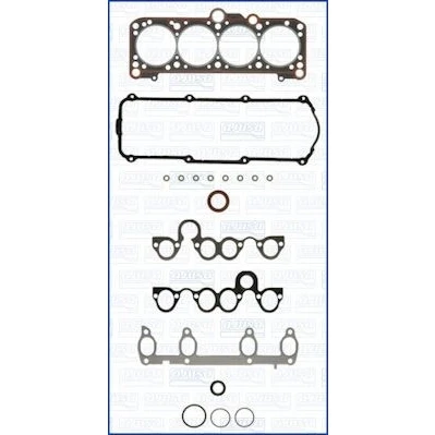 Kuva AJUSA FIBERMAX 52139400 Tiivistesarja Sylinterikansi Sylinterikannen tiivisteellä, Venttiilivarren tiivisteellä VOLKSWAGEN: GOLF 3, Vento