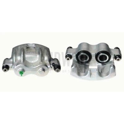 Kuva BUDWEG CALIPER 342945 Jarrusatula IVECO: DAILY 3 Kasten/Kombi, 3, Bus