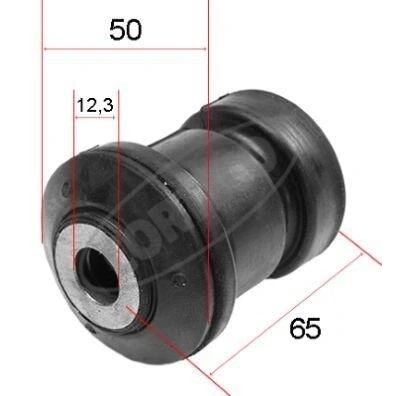 Kuva CORTECO 80000461 Tukivarren Hela FORD: Focus Mk1 Farmari