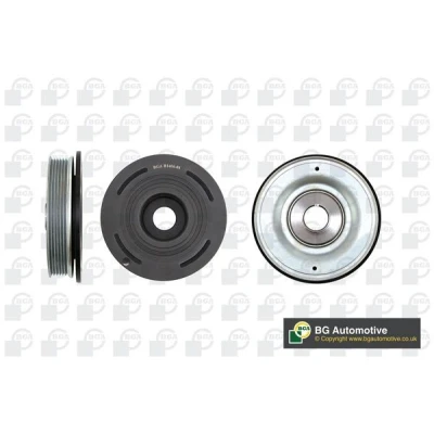 Kuva Hihnapyörä, kampiakseli NISSAN, OPEL, RENAULT, VAUXHALL OE 009109782, 009201412, 04401782