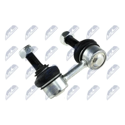 Kuva NTY ZLP NS 077 Koiranluu Etuakseli, vasen NISSAN: Pathfinder 3, NP300 Navara Pick up