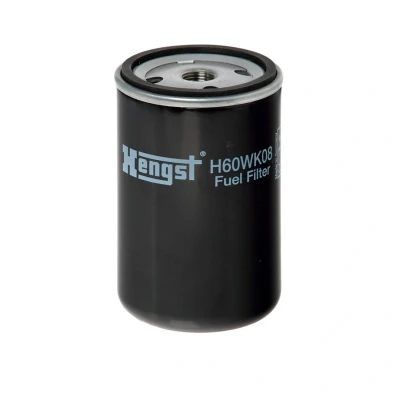 Kuva HENGST FILTER H60WK08 Polttoainesuodatin Ruuvattava suodatin