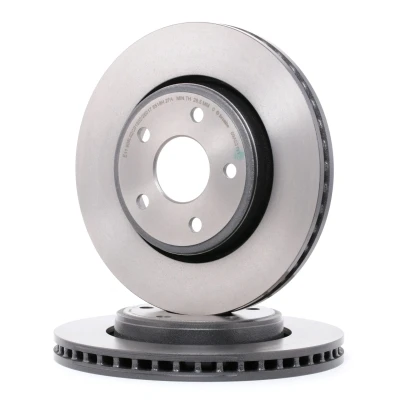 Kuva Jarrukiekko BREMBO 09A03111 etupuolella/tuuletettu/1 kpl