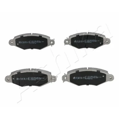 Kuva Jarrupalasarja, levyjarru, Etuakseli NISSAN KUBISTAR Skåp, RENAULT KANGOO, KANGOO Express, THALIA I OE 4106000QAF, 4106000QAG, 7701205513