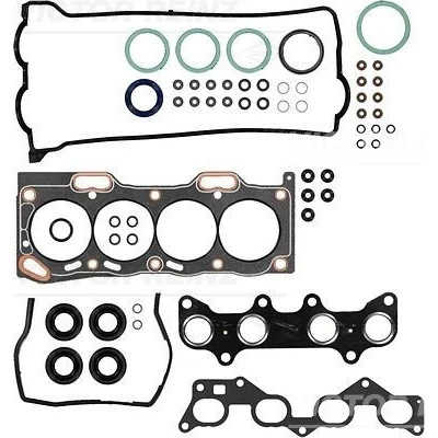 Kuva REINZ 02 52845 Tiivistesarja Sylinterikansi Venttiilivarren tiivisteellä TOYOTA: Corolla VI Liftback