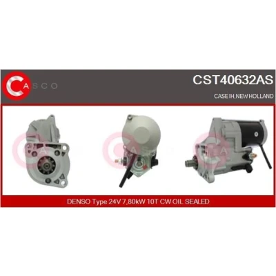 Kuva CASCO CRS82003AS Lämmityslaitteen Puhaltimen Vastus