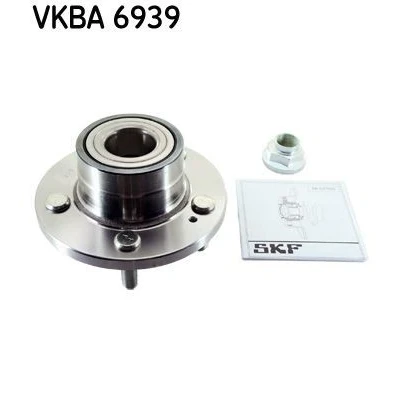 Kuva SKF VKBA 6939 Pyöränlaakerit HYUNDAI: Santa Fe I, Trajet