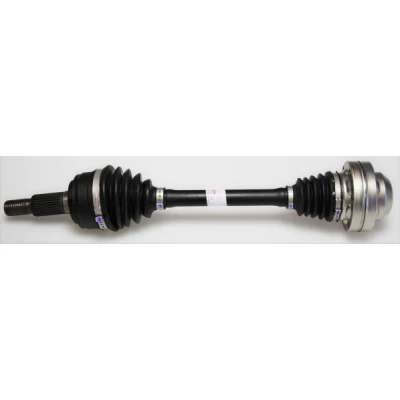 Kuva SPIDAN 36287 Vetoakseli 530mm mutterilla