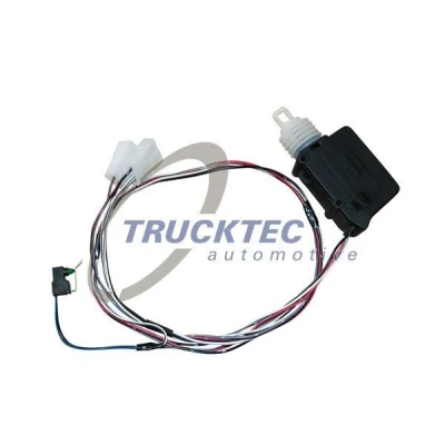 Kuva TRUCKTEC AUTOMOTIVE 02.53.259 Keskuslukitus Auton takaluukku MERCEDES BENZ: Sprinter 3 T Bussi, Van