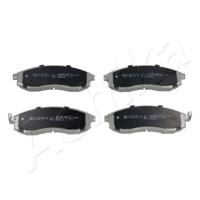 Kuva Jarrupalasarja, levyjarru, Etuakseli MITSUBISHI L200, NISSAN MAXIMA / QX IV, Station Wagon IV OE 4106038U90, 410603L190,