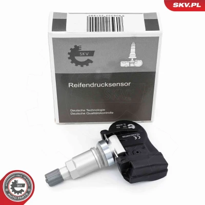 Kuva Pyöräanturi, rengaspaine (TPMS) RENAULT OE 407000435R, 407003743R